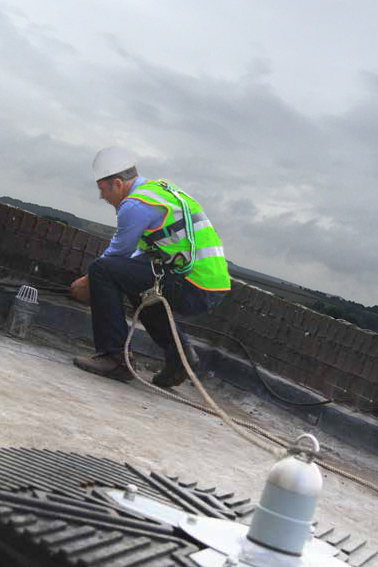 Fall Protection Rochester Health and Safety