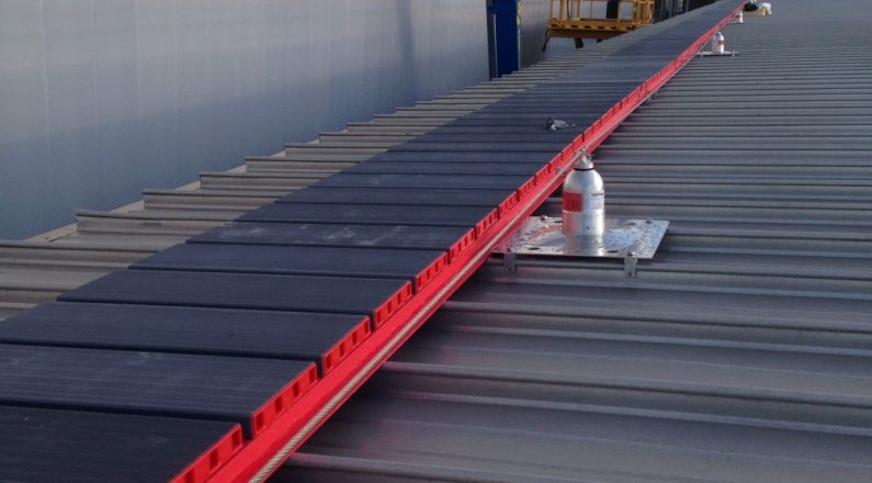Rochester Roof Walkways